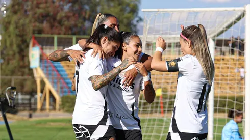 Minuto a minuto: Colo Colo golea por 8-0 al Morning.