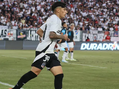 Los tres jugadores de Colo Colo convocados a la Roja Sub-20