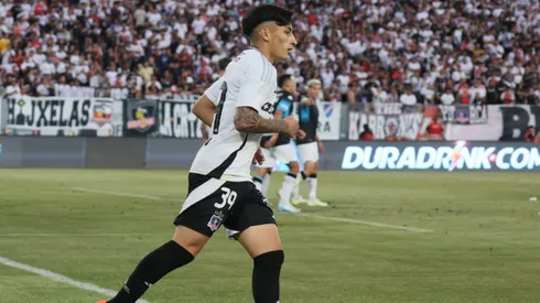 Colo Colo sigue con un gran déficit de minutos Sub 21.