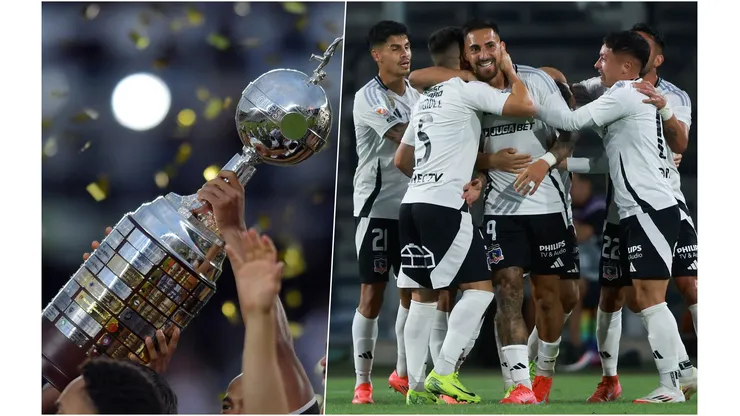 Colo Colo conocerá este lunes su suerte en la Copa.