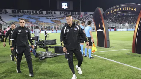 El primer rival de Colo Colo en el grupo E de la Libertadores.