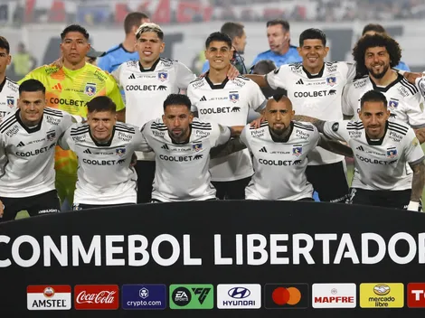 El recorrido de Colo Colo para jugar la fase de grupos de la Libertadores