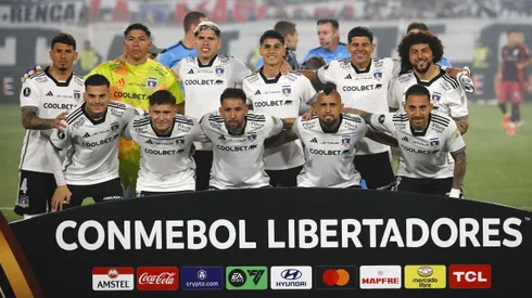 El recorrido de Colo Colo para jugar la fase de grupos de la Libertadores.