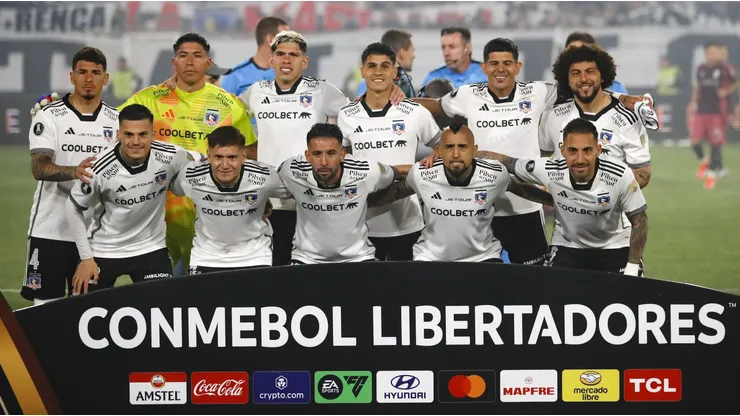 El recorrido de Colo Colo para jugar la fase de grupos de la Libertadores.