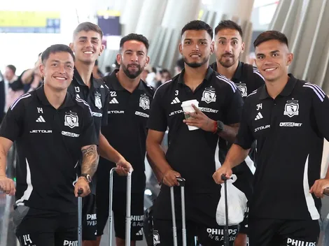 ¿Cuánto cuesta viajar a los destinos que visitará Colo Colo en Libertadores?