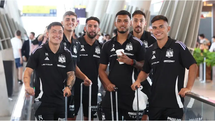 ¿Cuánto cuesta viajar a los destinos que visitará Colo Colo en Libertadores?.