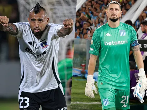 La picante declaración de Vidal tras el reciente amistoso contra Racing