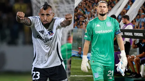 La picante declaración de Vidal tras el pasado partido con Racing.