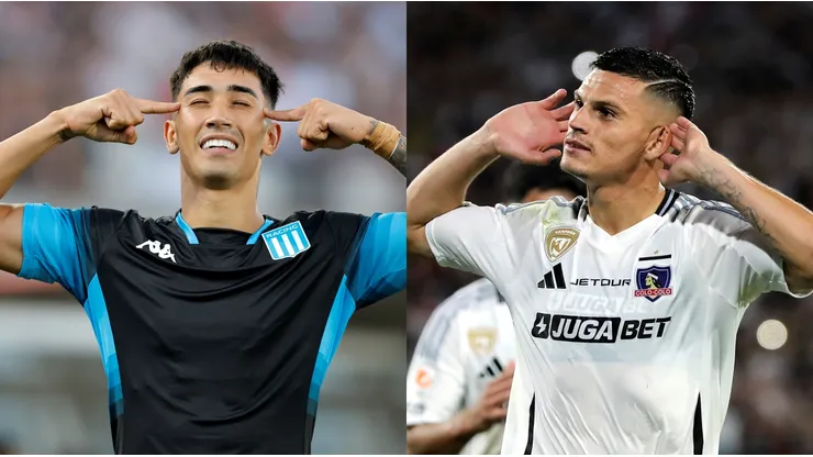 Grandes diferencias en los valores de mercado entre Colo Colo y sus rivales de Copa Libertadores.