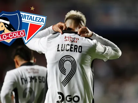 Cruce entre Lucero y Colo Colo: Esto dijo el presidente de Fortaleza