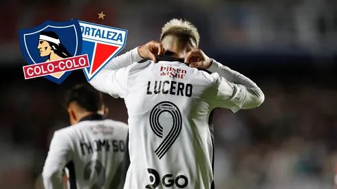 Juan Martín Lucero volverá a encontrarse con Colo Colo.