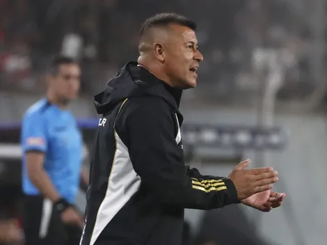 ¡Pura confianza! Esto dijo Almirón sobre el grupo de Colo Colo en la Libertadores