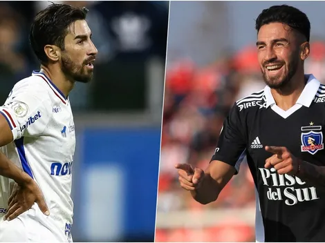 Esto dijeron en Colo Colo sobre enfrentar a Juan Martín Lucero en la Libertadores