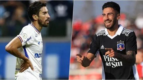 Esto dijeron en Colo Colo sobre enfrentar a Juan Martín Lucero en la Copa Libertadores 2025.
