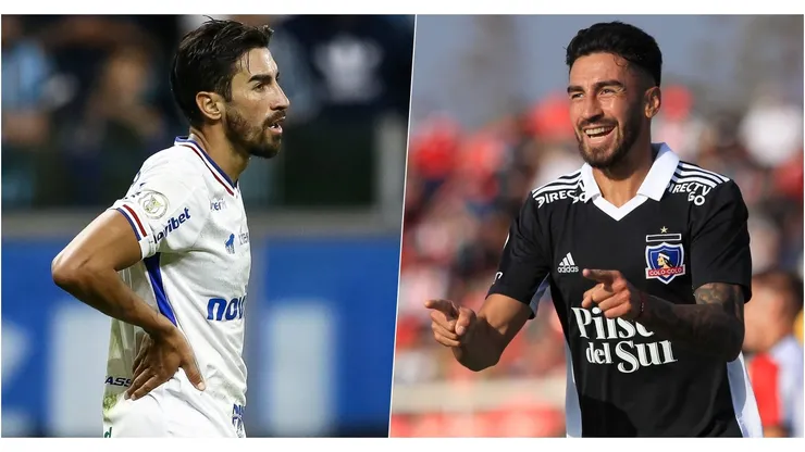 Esto dijeron en Colo Colo sobre enfrentar a Juan Martín Lucero en la Copa Libertadores 2025.