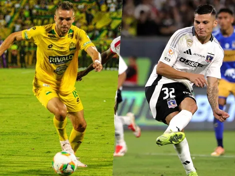 Diferencia de duelos entre Colo Colo y Bucaramanga antes del debut copero