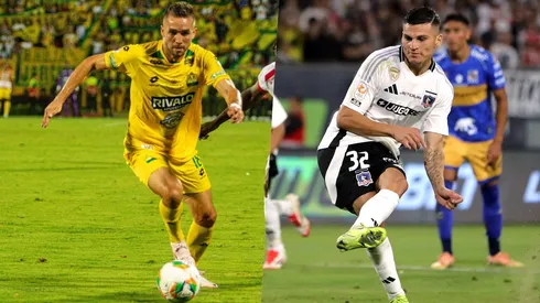 Diferencia de partidos entre Colo Colo y Bucaramanga.