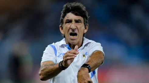 La reacción de Gustavo Costas por enfrentar a Colo Colo en la Copa Libertadores 2025.