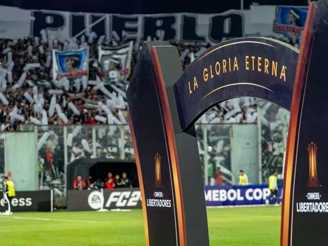 Con fecha y horario: El fixture oficial de Colo Colo en la Libertadores