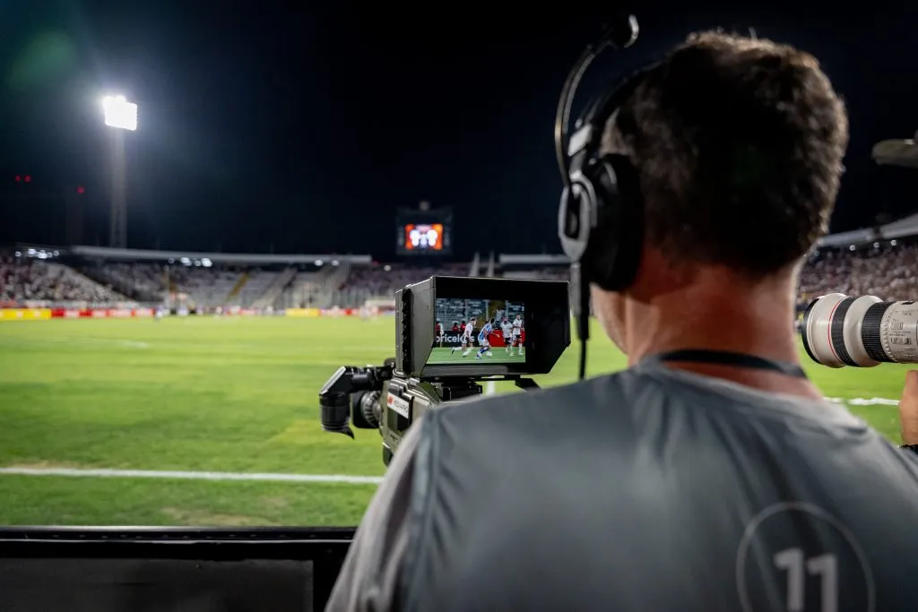 Definidos los canales que transmitirán los partidos de Colo Colo en la Libertadores | Foto: Guille Salazar
