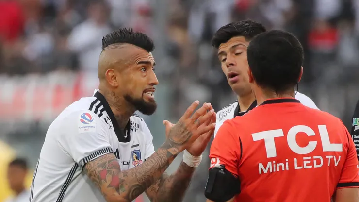 Colo Colo puede tener otro partido suspendido.