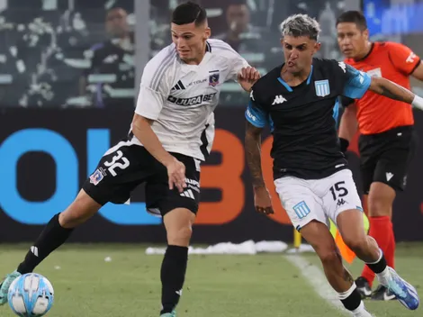 En Argentina temen a Colo Colo en Libertadores: "Revientan la cancha"