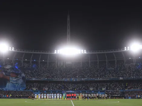 Los estadios que visitará Colo Colo en la Copa Libertadores