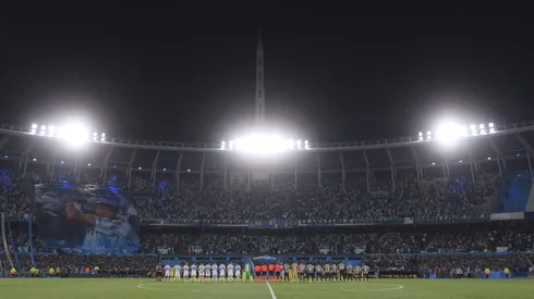 Los estadios que visitará Colo Colo en la fase de grupos de la Copa Libertadores 2025.