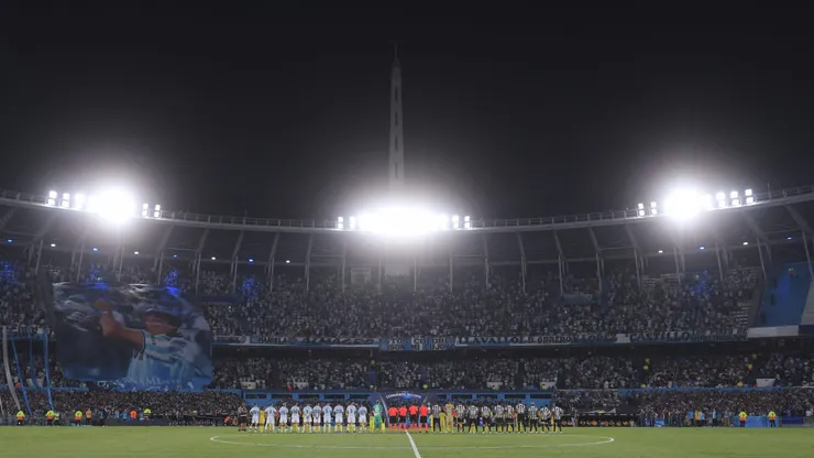 Los estadios que visitará Colo Colo en la fase de grupos de la Copa Libertadores 2025.