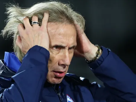 Balde de agua fría: Ricardo Gareca sufre sensible baja para enfrentar a Paraguay