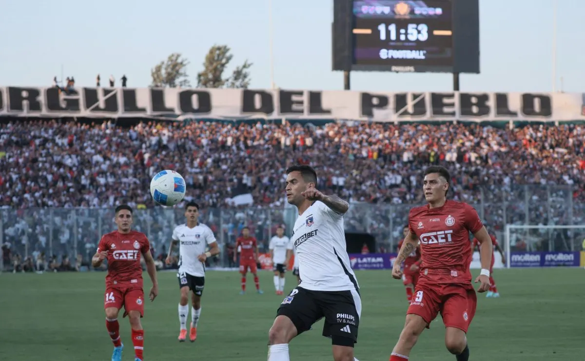 Entradas para Colo Colo vs San Felipe por la Copa Chile - DaleAlbo