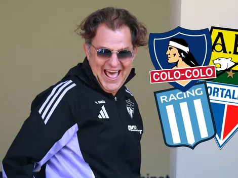 La positiva reacción de Aníbal Mosa tras el sorteo de Libertadores