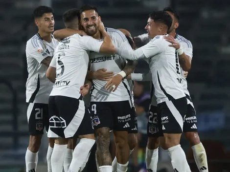 Mientras Colo Colo vale 31 millones, esto cuestan sus rivales en la Libertadores