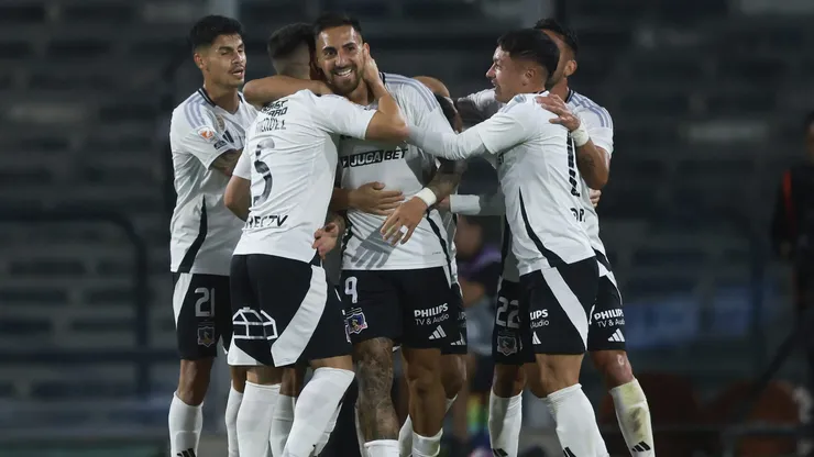Mientras Colo Colo vale 31 millones, esto cuestan sus rivales en la Copa Libertadores.