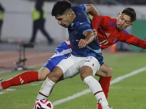 ¿Cuándo y dónde ver el partido de Chile vs Paraguay por la fecha 13?