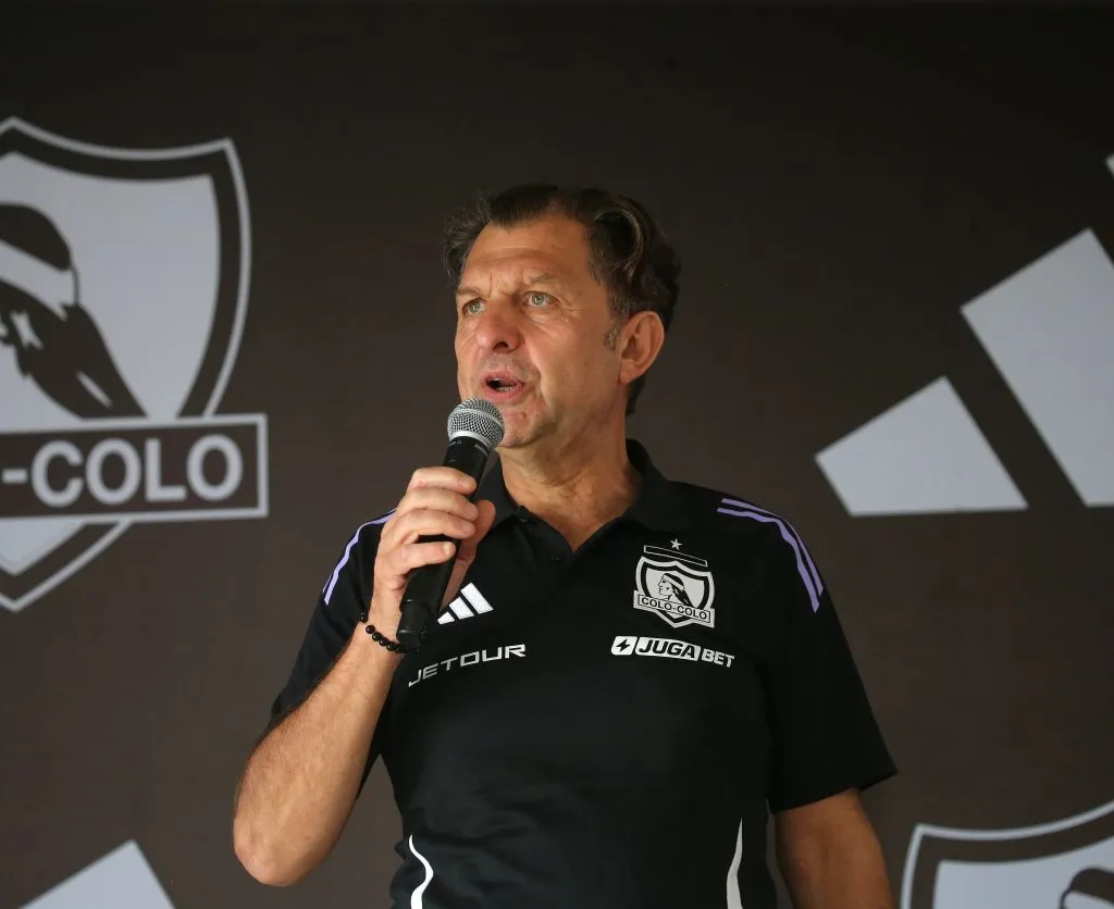 El presidente de Blanco y Negro se refirió al grupo del Cacique en la Copa Libertadores.