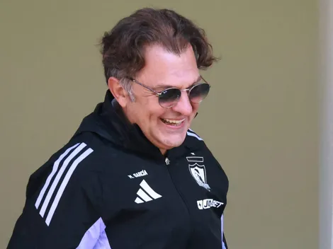 Mosa entrega gran noticia a los hinchas albos de cara a la Libertadores