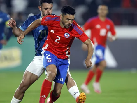 ¿Qué canal transmite el partido de Chile vs Paraguay por las Eliminatorias?