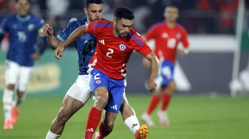 ¿Qué canal transmite el partido de Chile vs Paraguay por la fecha 13 de las Eliminatorias?