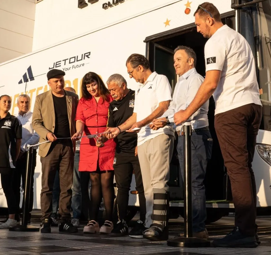 El pasado miércoles se inauguró el Bus Museo Itinerante, el cual muestra la historia del Cacique.