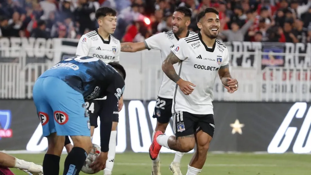 Colo Colo juega un partido clave ante Iquique