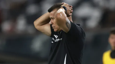 Daniel Morón adelanta suspensión de nuevo partido de Colo Colo en fecha clave.