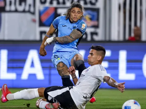 ¿Refuerzo? Los motivos que acercan a Joaquín Montecinos a Colo Colo