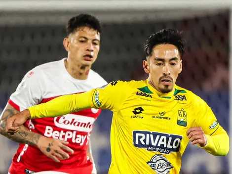 Atento, Colo Colo: el nuevo tropiezo de Bucaramanga antes de la Libertadores