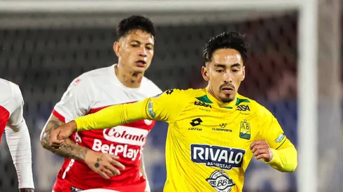 Atento, Colo Colo: el nuevo tropiezo de Bucaramanga antes de la Libertadores.