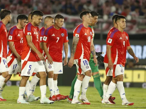 Chile cae con Paraguay y complica su clasificación al Mundial