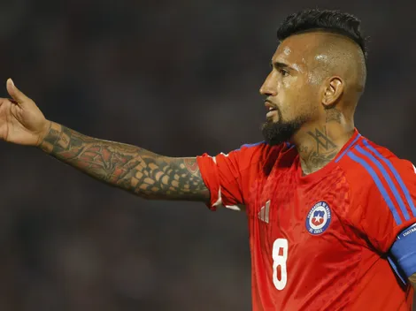 Vidal mantiene el optimismo pese a la derrota: "la vamos a pelear"