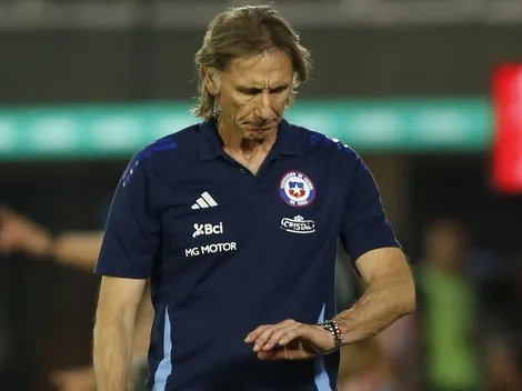 La insólita declaración de Gareca tras la derrota de Chile