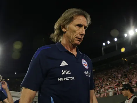 Hinchas chilenos pierden la paciencia con Gareca tras derrota