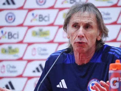 La irrisoria defensa de Gareca a Diego Valdés en la Roja